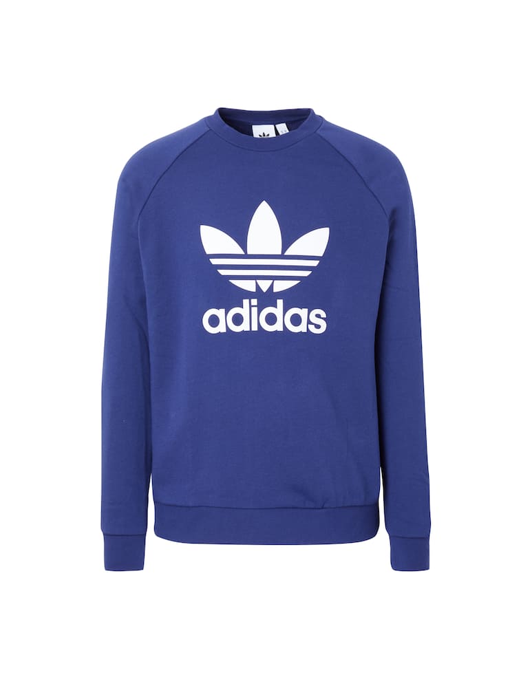 Adidas Originals Big logo trefoil sweatshirt - picture 1 Adidas Originals Big logo trefoil sweatshirt - picture 1