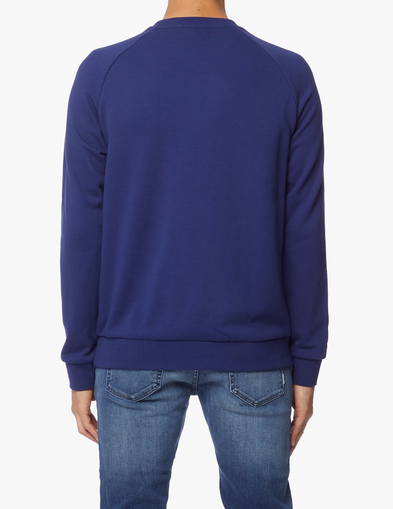 Adidas Originals Big logo trefoil sweatshirt - picture 3 Adidas Originals Big logo trefoil sweatshirt - picture 3