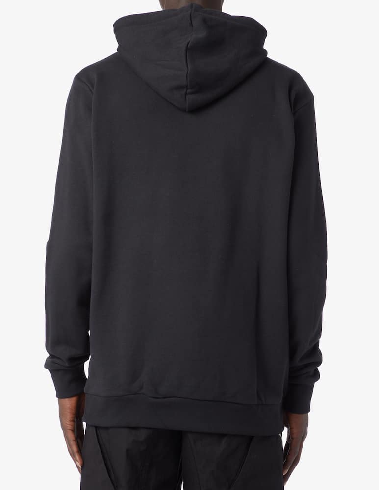 Adidas Originals Felpa con cappuccio e logo trefoil - immagine 3 Adidas Originals Felpa con cappuccio e logo trefoil - immagine 3