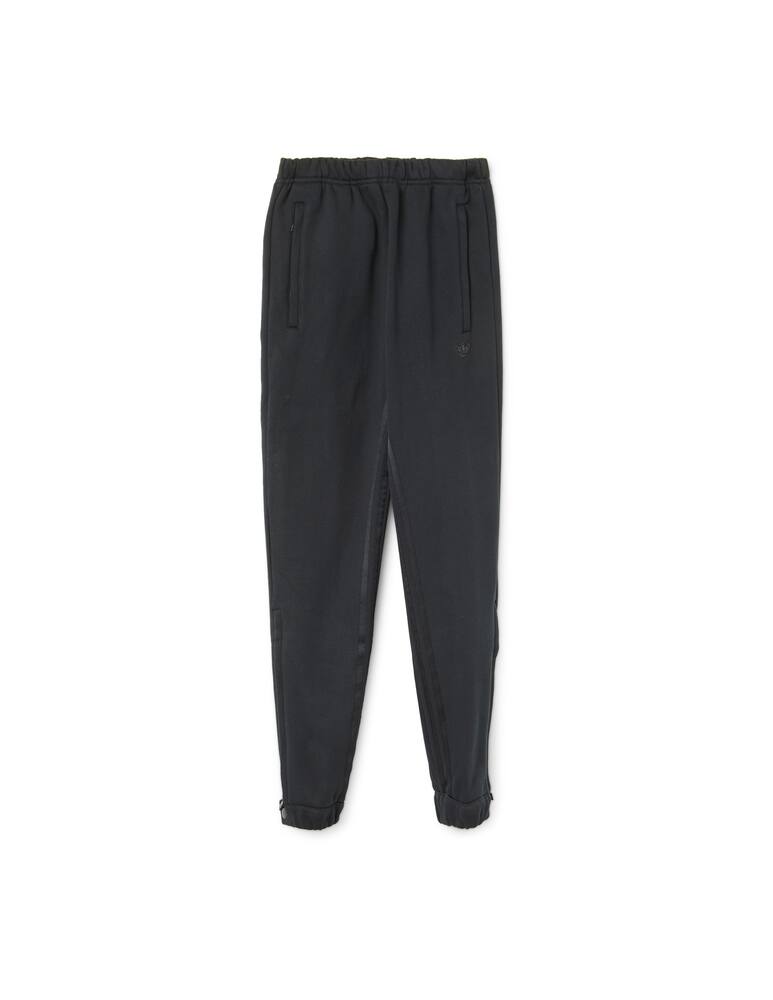rinascente Adidas Originals Black Low-cut Slit Pants