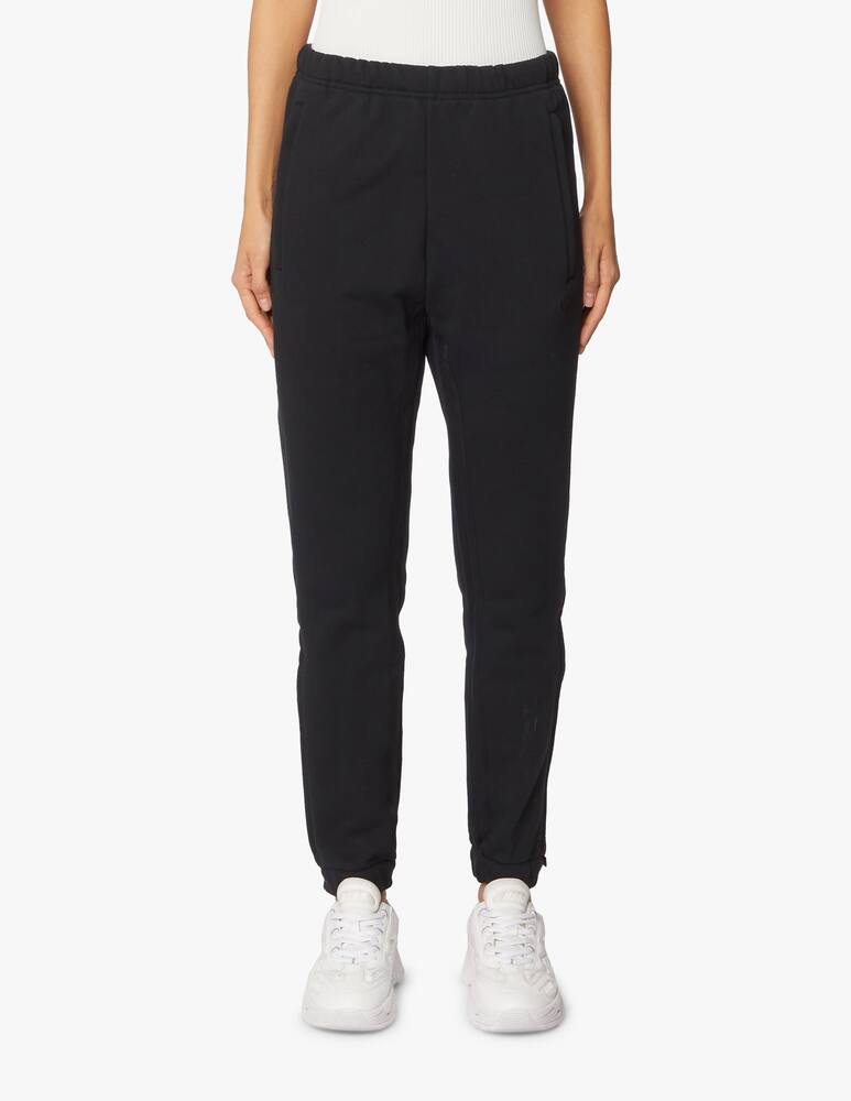 rinascente Adidas Originals Black Low-cut Slit Pants