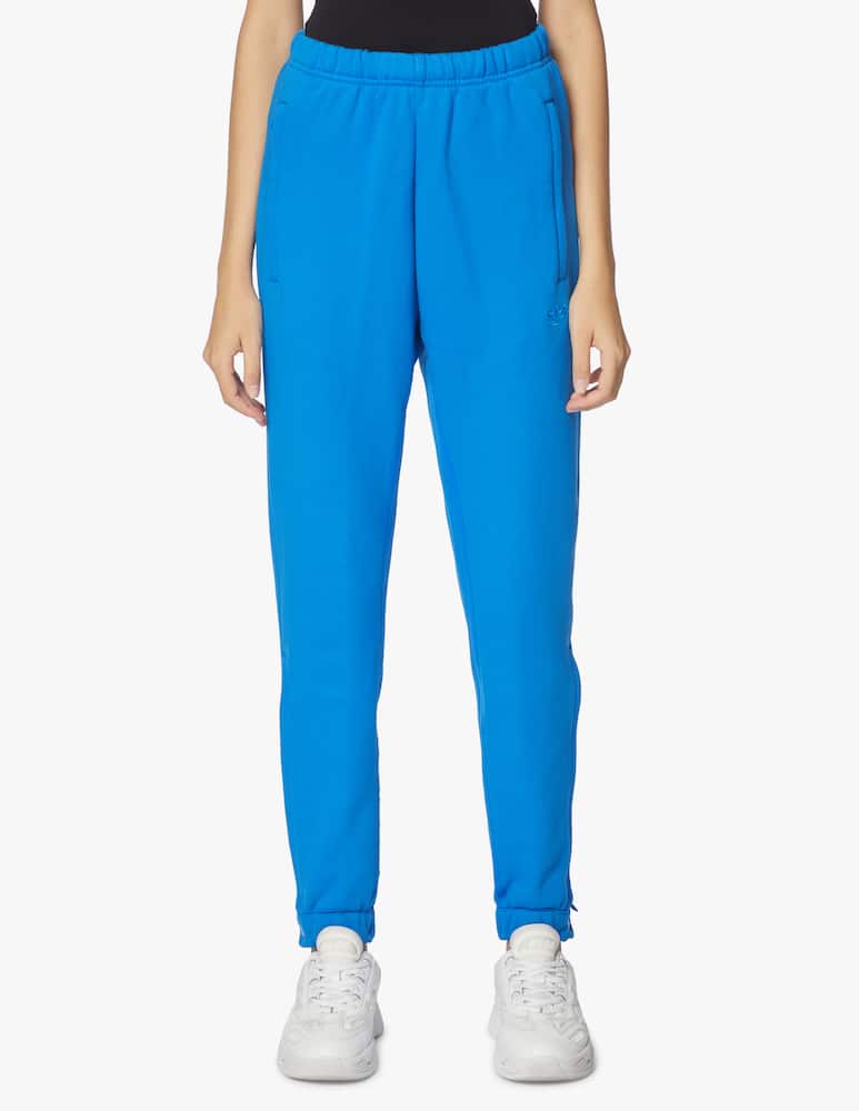 rinascente Adidas Originals Pantaloni Low-cut Slit Blue Bird