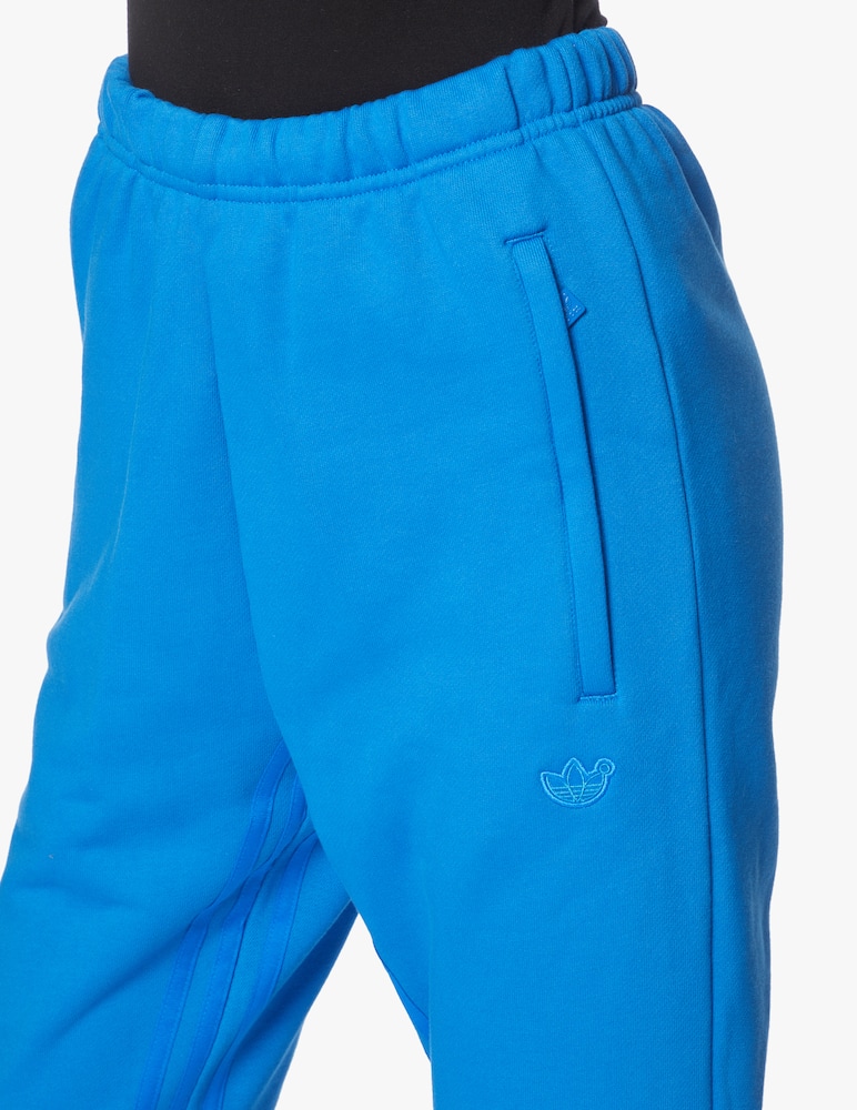 rinascente Adidas Originals Pantaloni Low-cut Slit Blue Bird