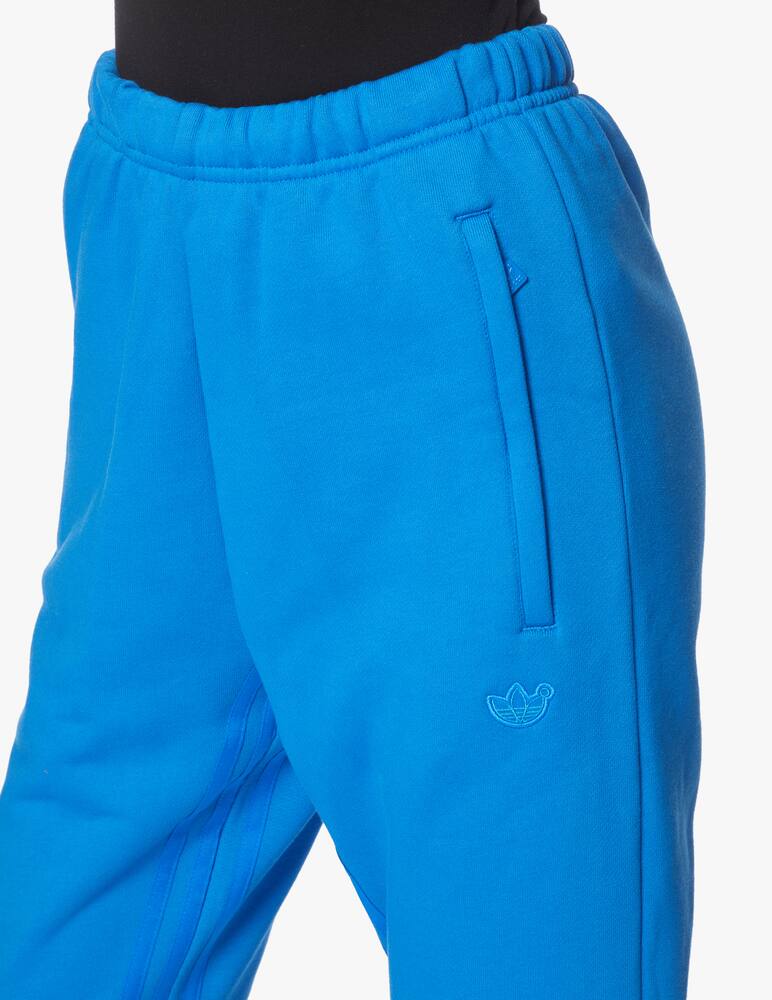 rinascente Adidas Originals Pantaloni Low-cut Slit Blue Bird