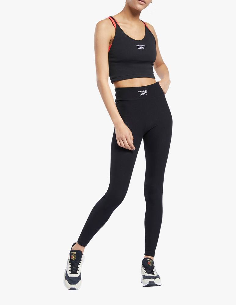 rinascente Reebok Leggings sportivi