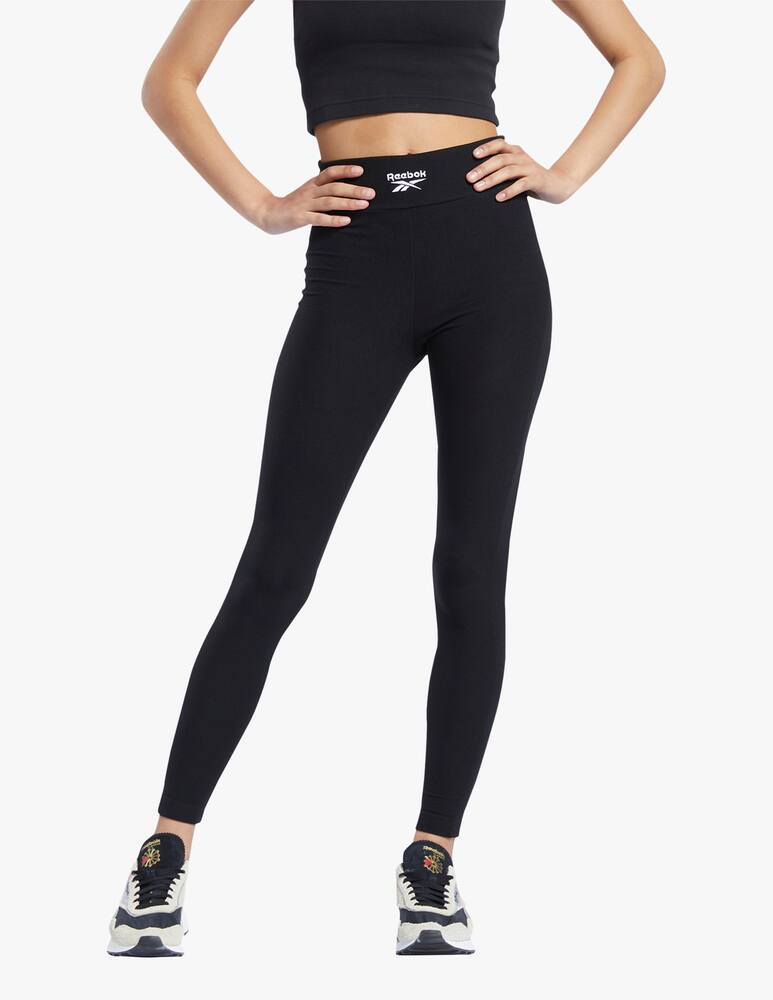 rinascente Reebok Leggings sportivi