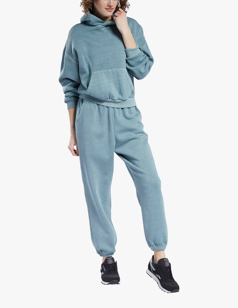 rinascente Reebok Cotton blend hoodie