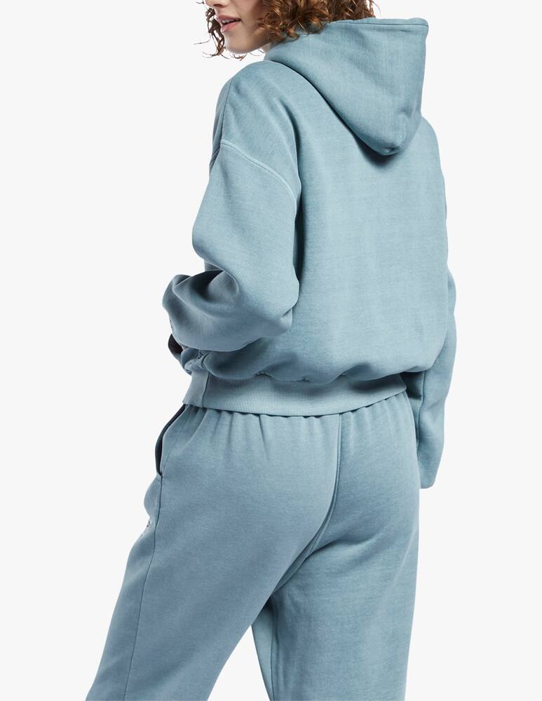 rinascente Reebok Cotton blend hoodie