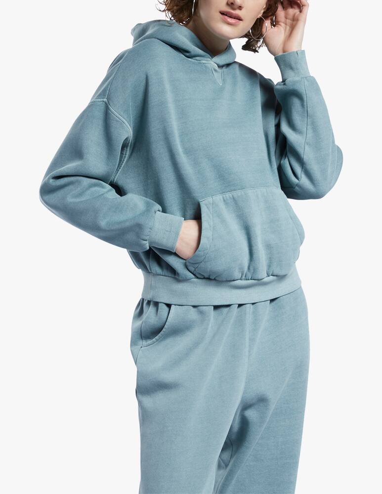 rinascente Reebok Cotton blend hoodie