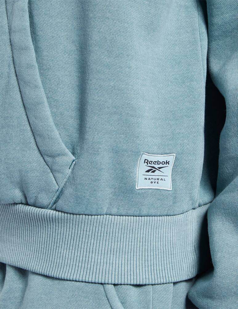 rinascente Reebok Cotton blend hoodie