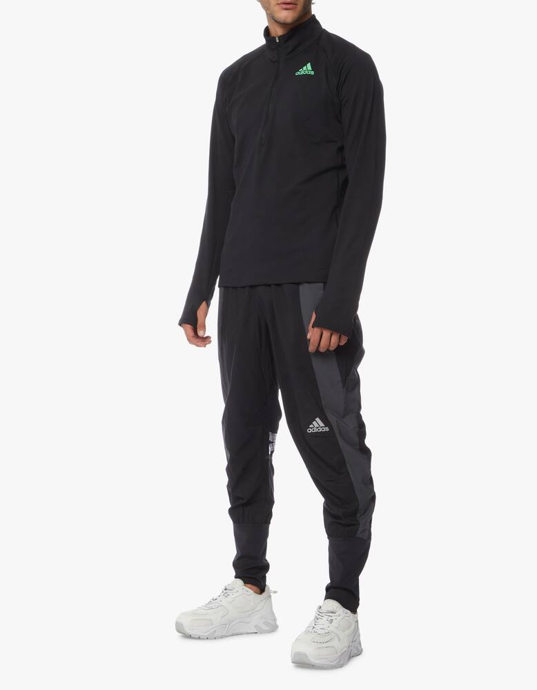 rinascente Adidas Performance Half zip sport sweatshirt