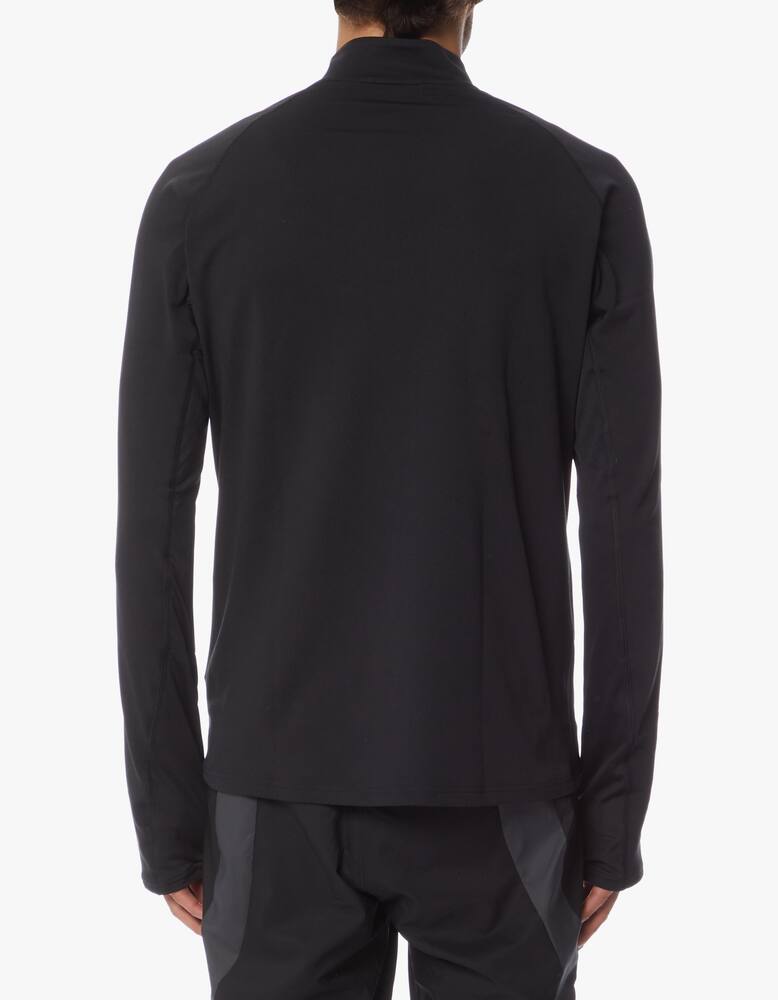 rinascente Adidas Performance Half zip sport sweatshirt