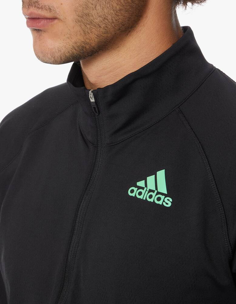 rinascente Adidas Performance Half zip sport sweatshirt