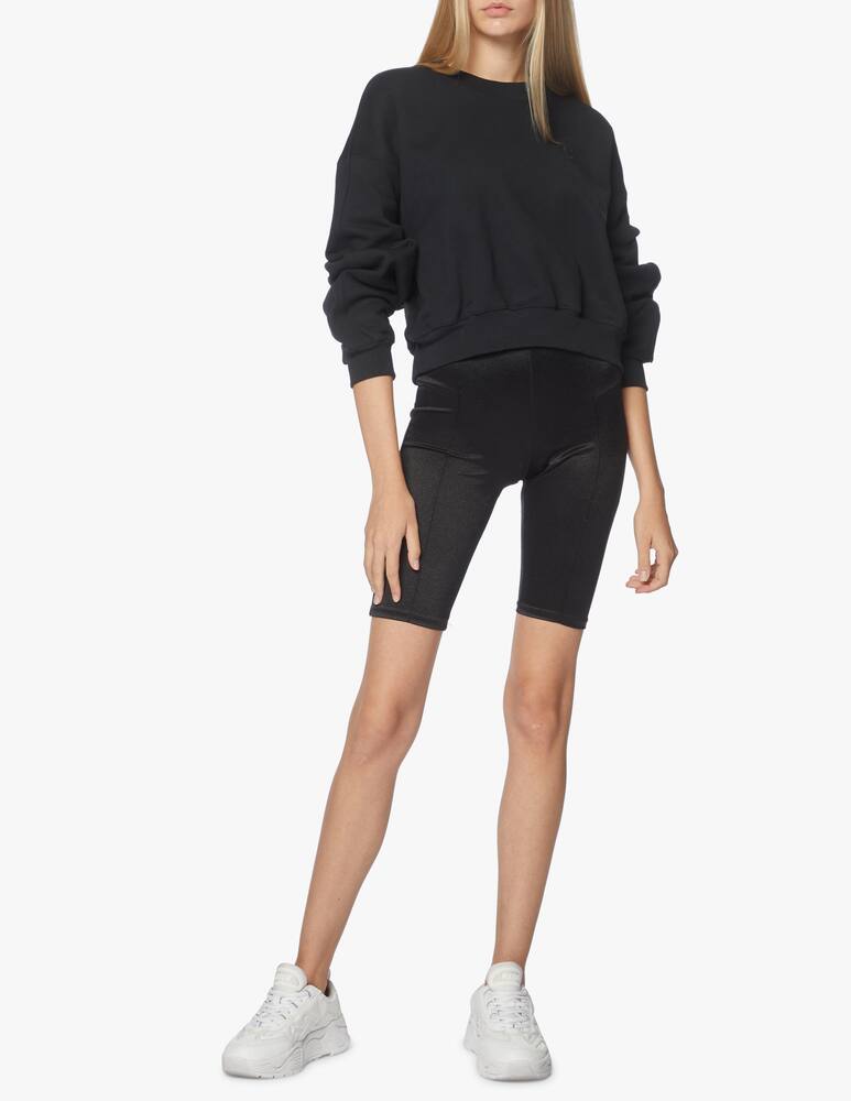 rinascente Adidas Originals Felpa manica lunga Batwing Crew