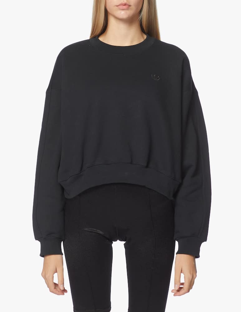 rinascente Adidas Originals Felpa manica lunga Batwing Crew