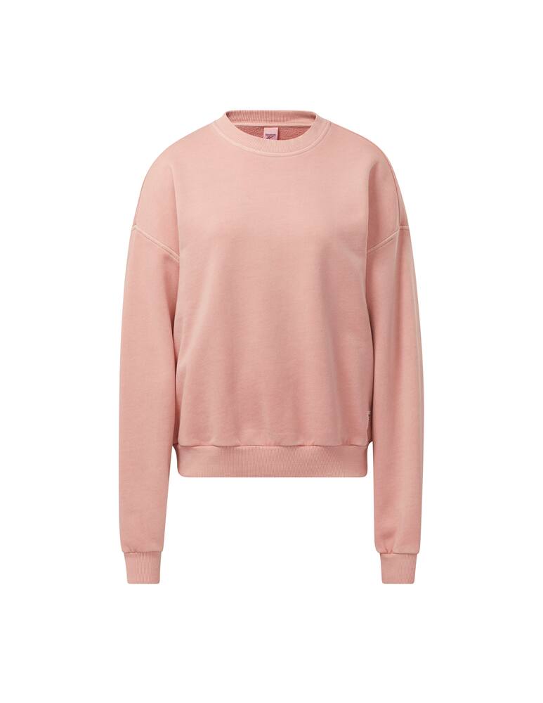 rinascente Reebok Felpa girocollo in cotone