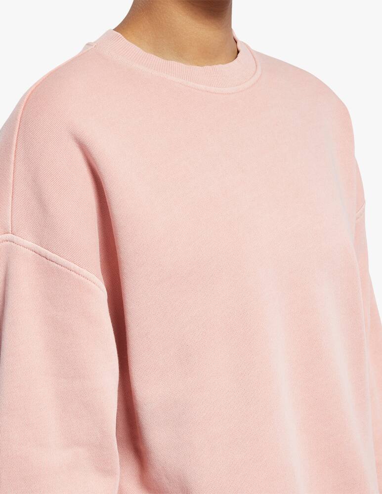 rinascente Reebok Felpa girocollo in cotone