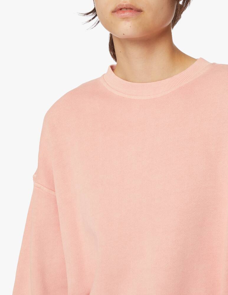 rinascente Reebok Felpa girocollo in cotone