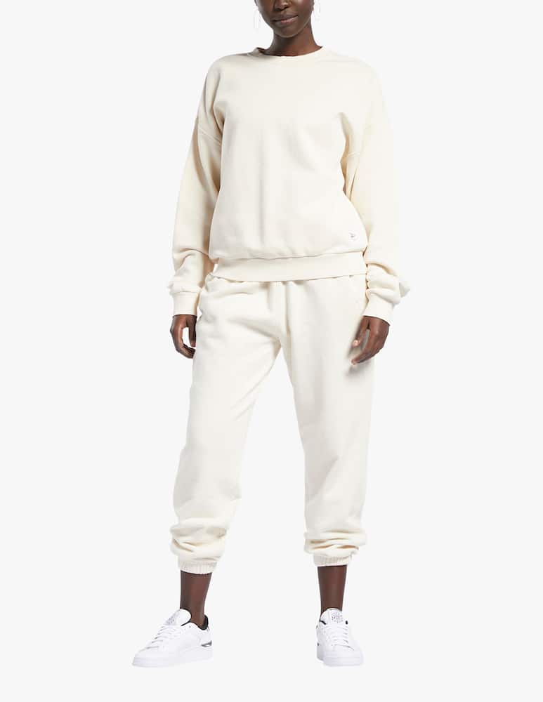 rinascente Reebok Cotton crewneck sweatshirt 