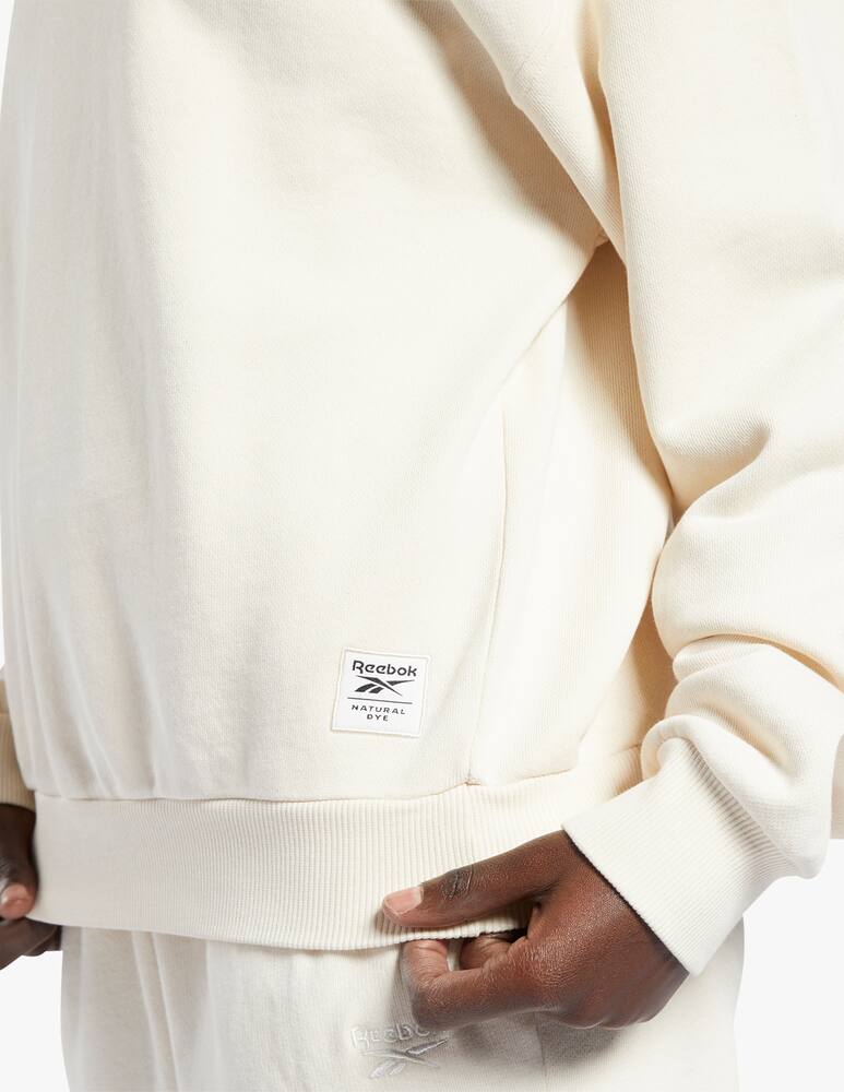 rinascente Reebok Cotton crewneck sweatshirt 