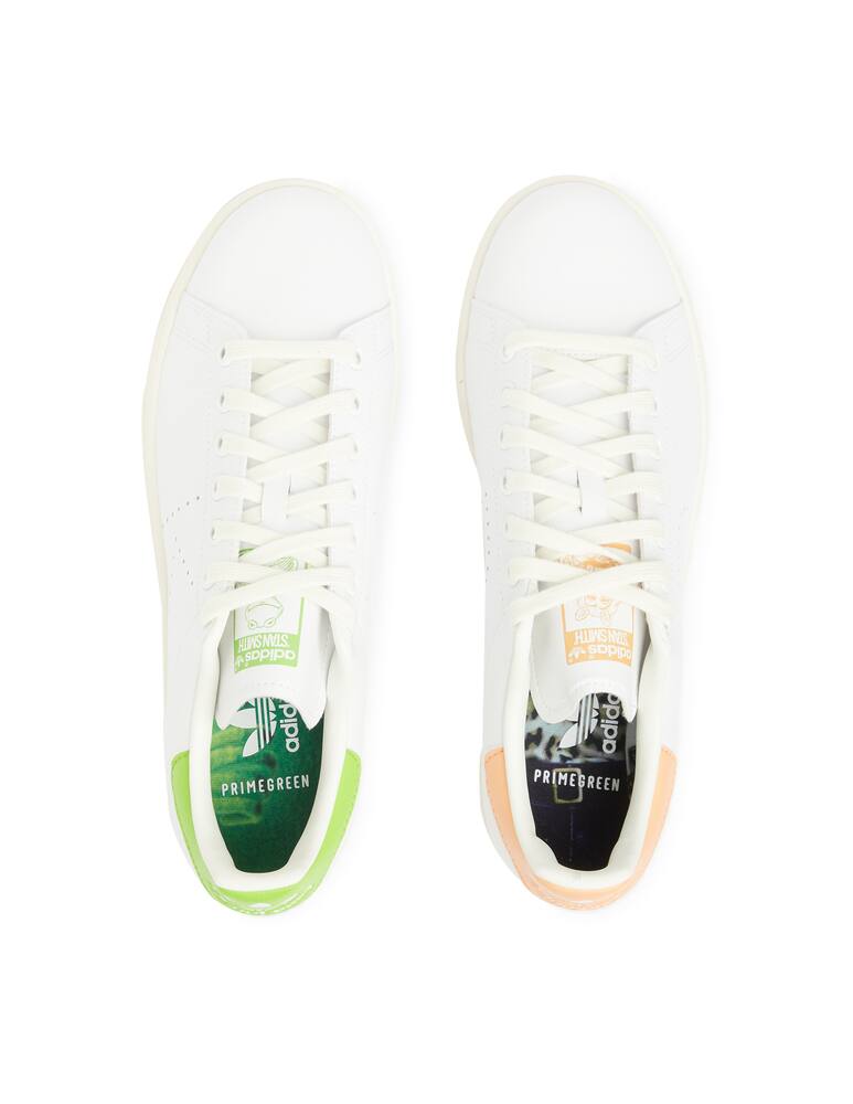Adidas Originals Sneakers stan smith disney kermit x piggy - immagine 3 Adidas Originals Sneakers stan smith disney kermit x piggy - immagine 3