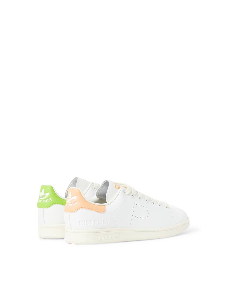 Adidas Originals Sneakers stan smith disney kermit x piggy - immagine 4 Adidas Originals Sneakers stan smith disney kermit x piggy - immagine 4
