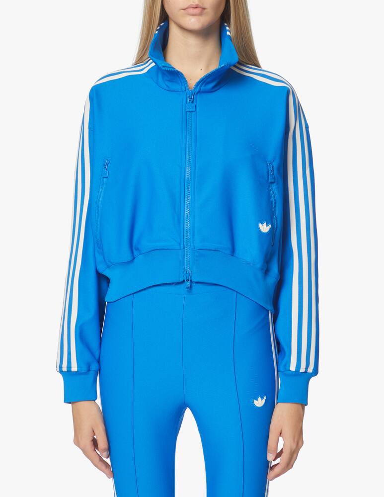 rinascente Adidas Originals Blue Bird track top