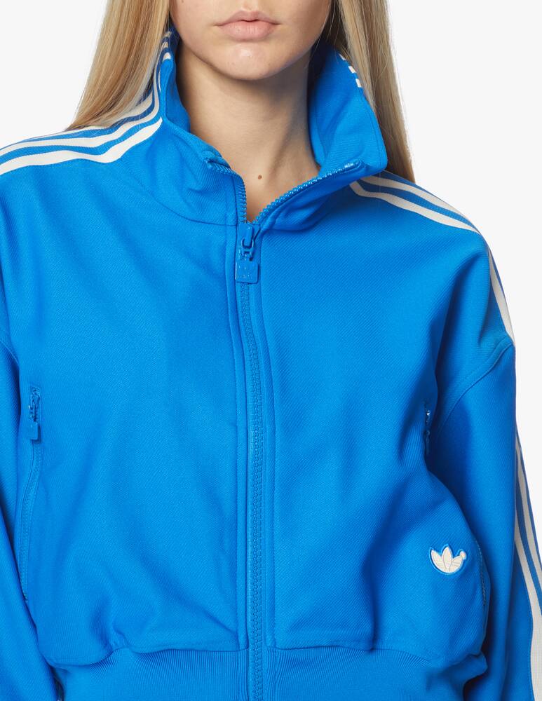 rinascente Adidas Originals Blue Bird track top
