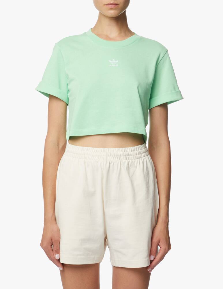 rinascente Adidas Originals T-shirt Glory Mint