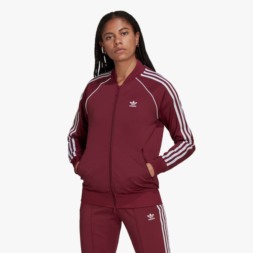 rinascente Adidas Originals SST track top 
