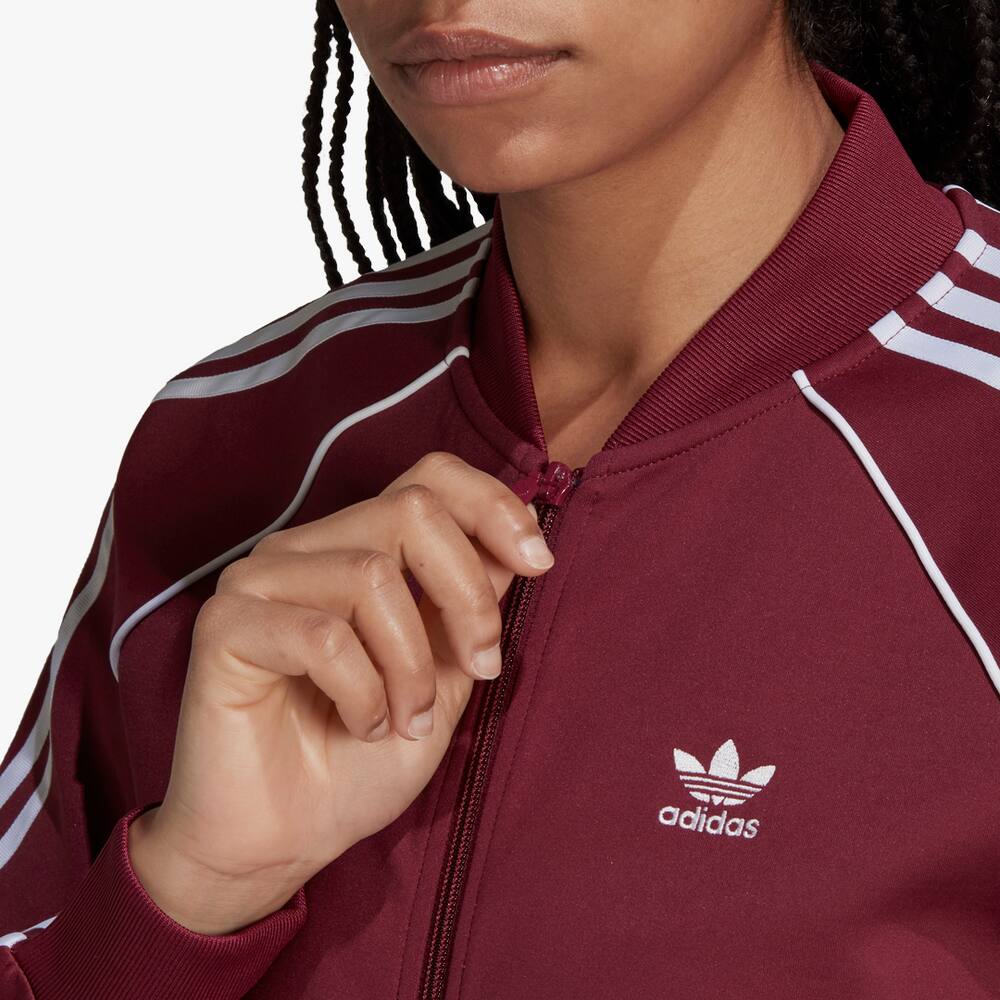 Adidas Originals Felpa sportiva SST - immagine 5 Adidas Originals Felpa sportiva SST - immagine 5