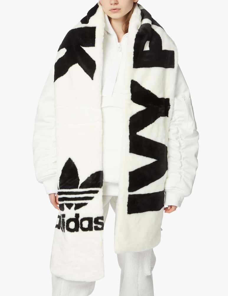 rinascente Adidas Originals Ivy Park scarf