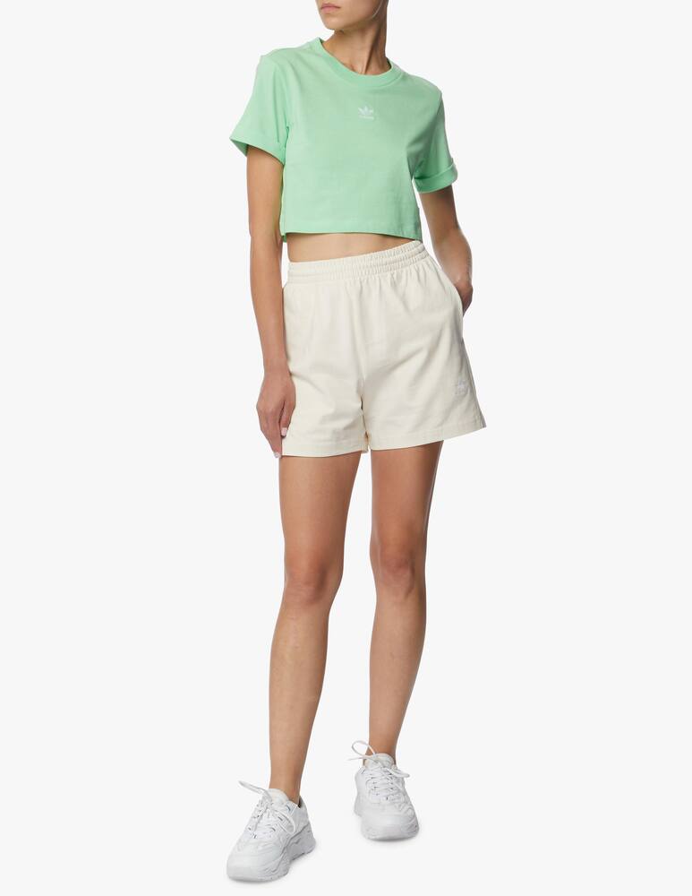 rinascente Adidas Originals Wonder White shorts