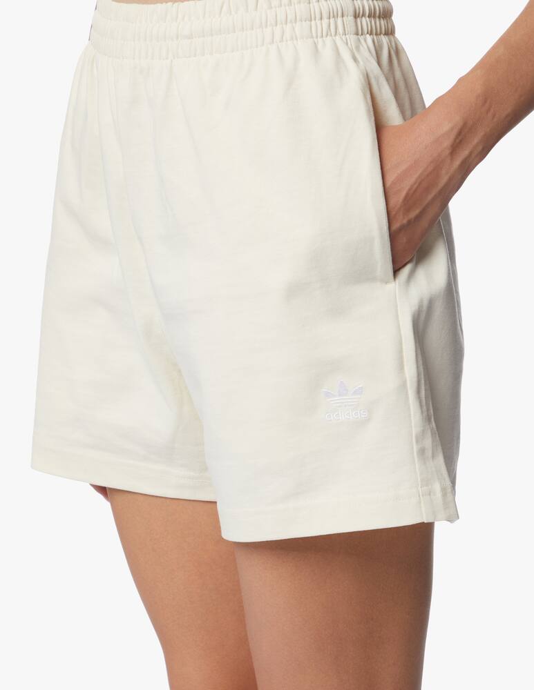 rinascente Adidas Originals Wonder White shorts