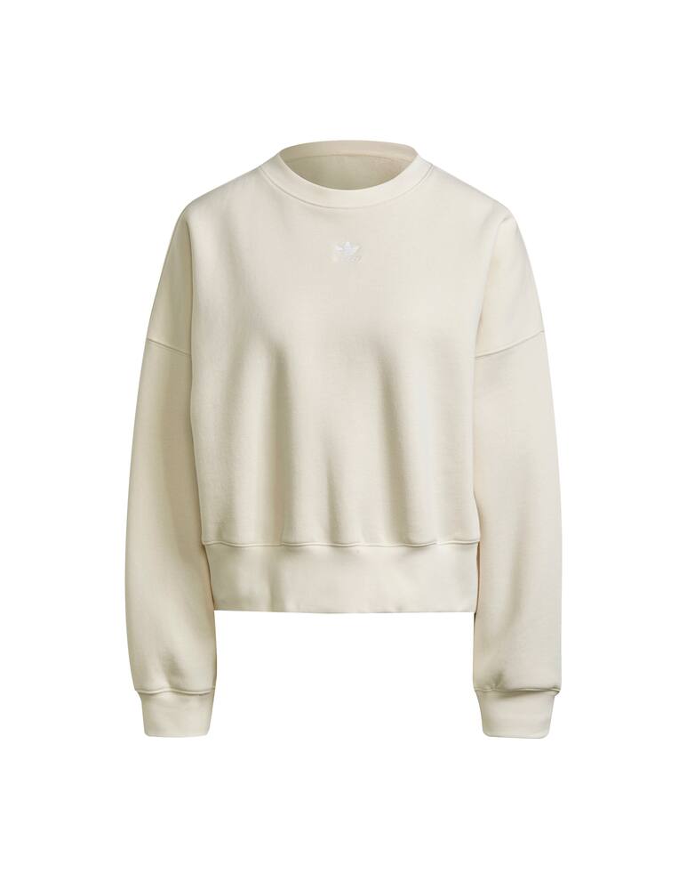 rinascente Adidas Originals Sports crewneck sweatshirt - White