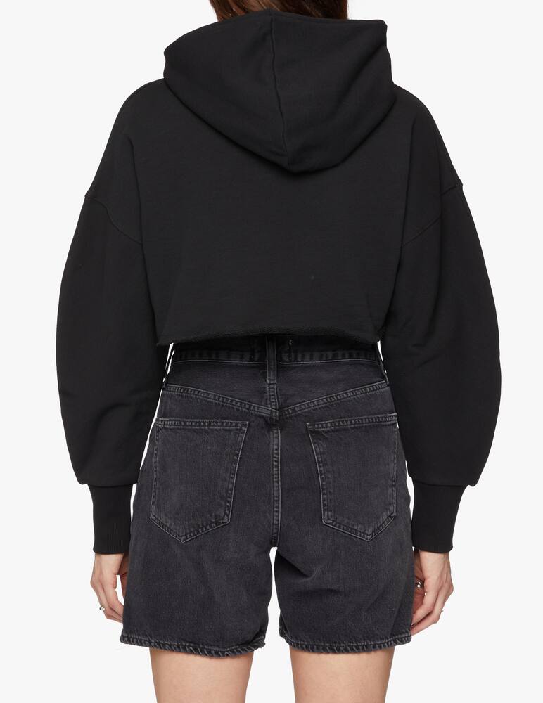 rinascente Reebok Cardi sport cropped sweatshirt