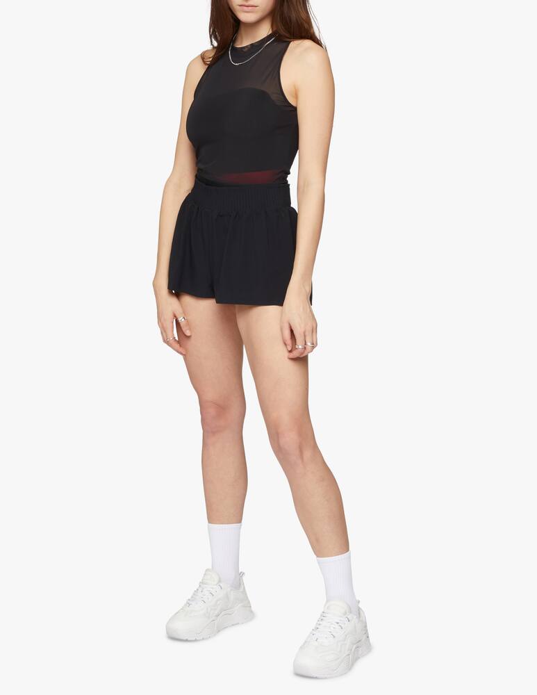 rinascente Reebok Cardi sport bodysuit