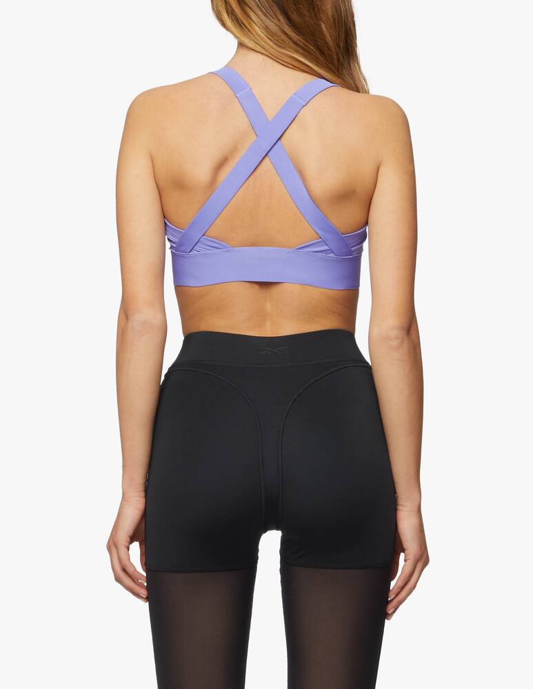 rinascente Reebok Cardi sport bralette