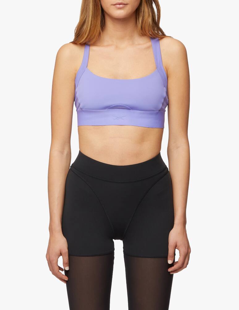 rinascente Reebok Cardi sport bralette