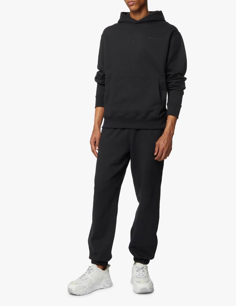 rinascente Adidas Originals Pharrell williams basic hoodie - black