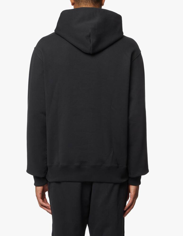 rinascente Adidas Originals Pharrell williams basic hoodie - black