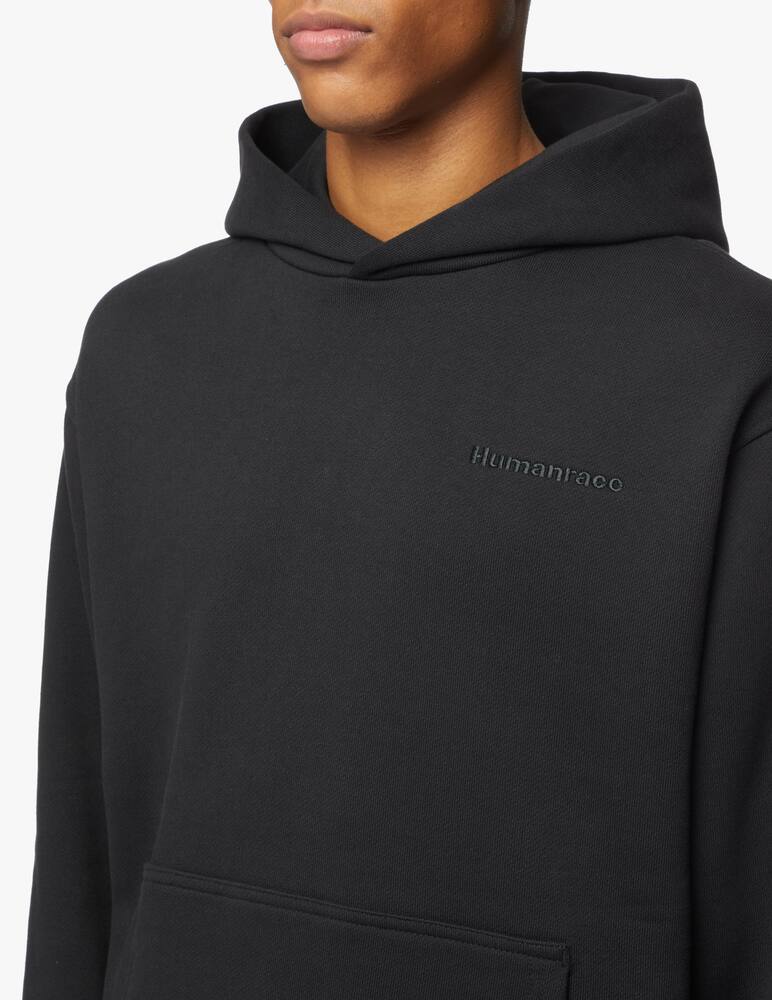 rinascente Adidas Originals Pharrell williams basic hoodie - black