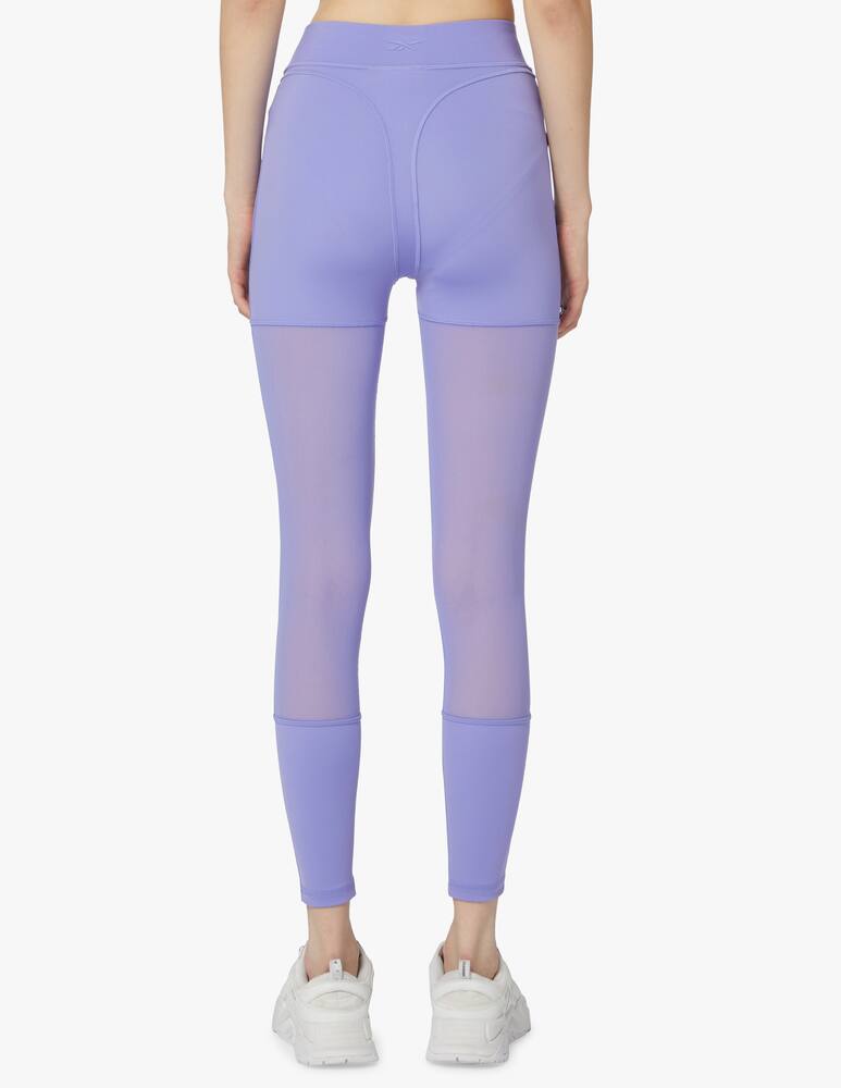 rinascente Reebok Cardi 7/8 sport leggings