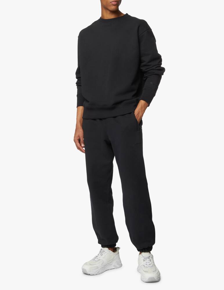 rinascente Adidas Originals Felpa girocollo x pharrell williams - nero