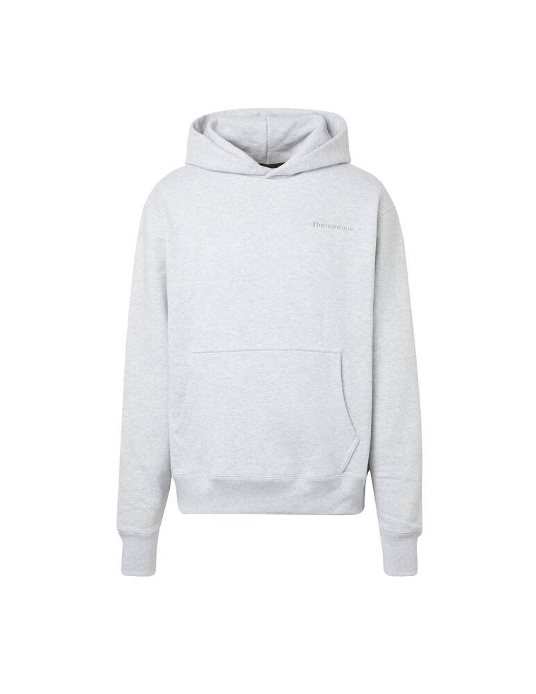 rinascente Adidas Originals Pharrell williams basic hoodie - grey