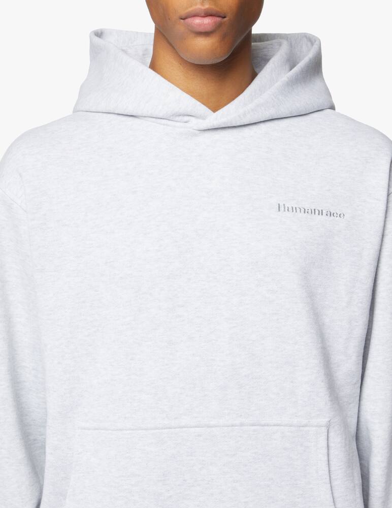 rinascente Adidas Originals Pharrell williams basic hoodie - grey