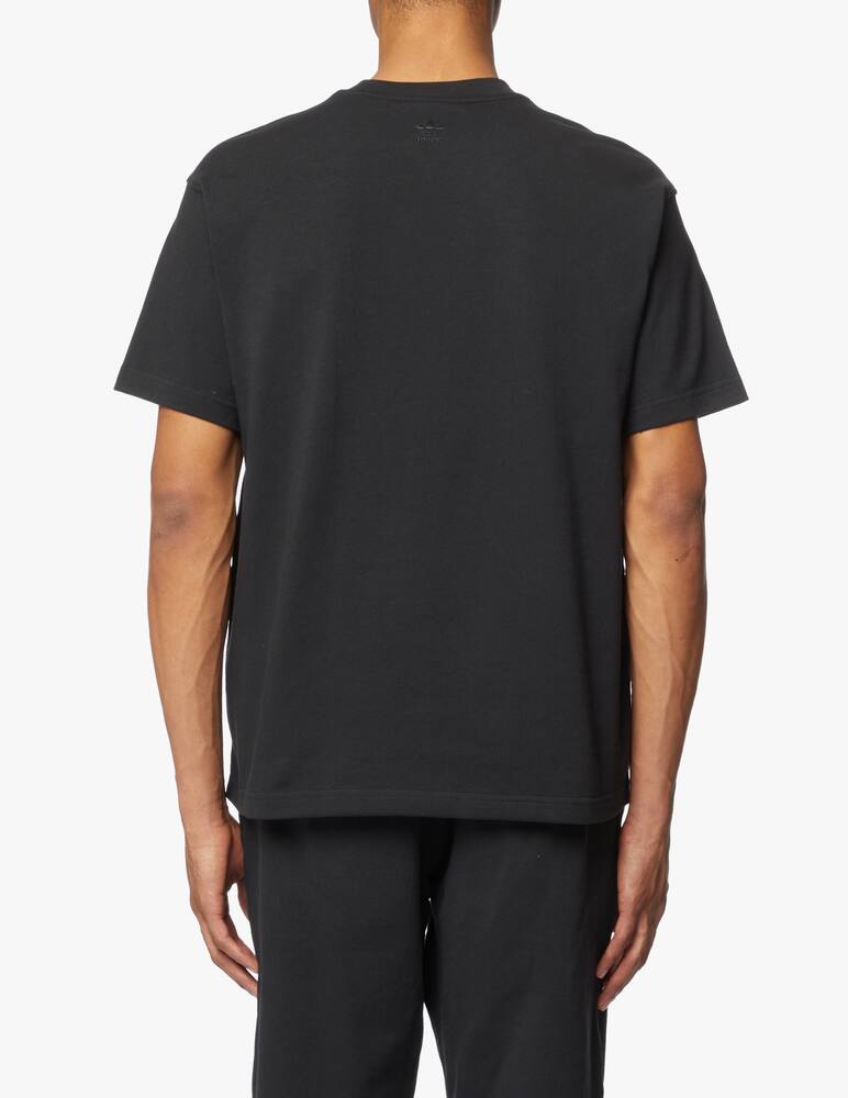 rinascente Adidas Originals Maglietta manica corta x pharrell williams - nero