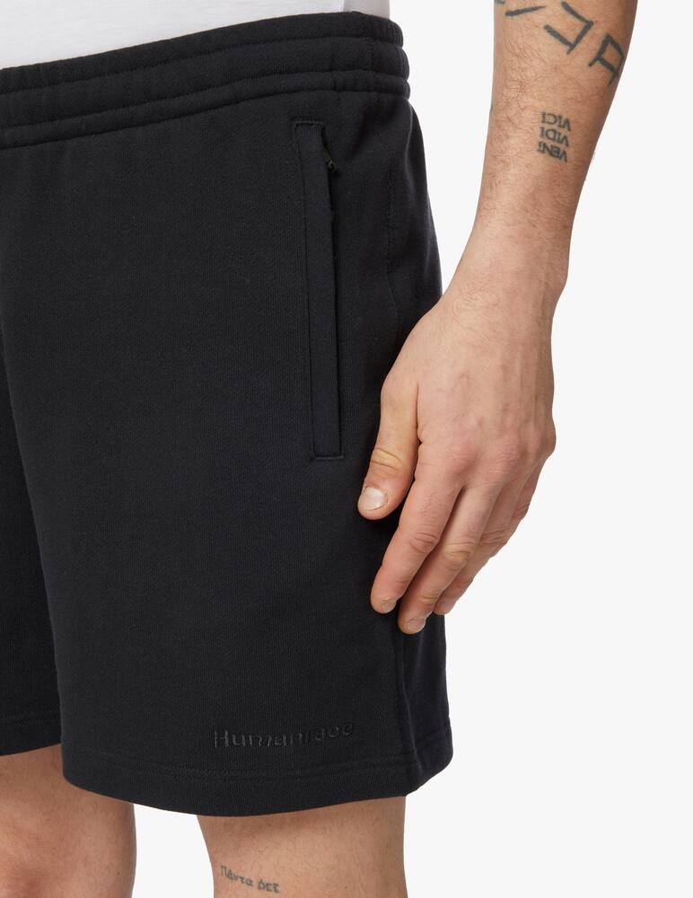 rinascente Adidas Originals Pharrell williams basic shorts - black