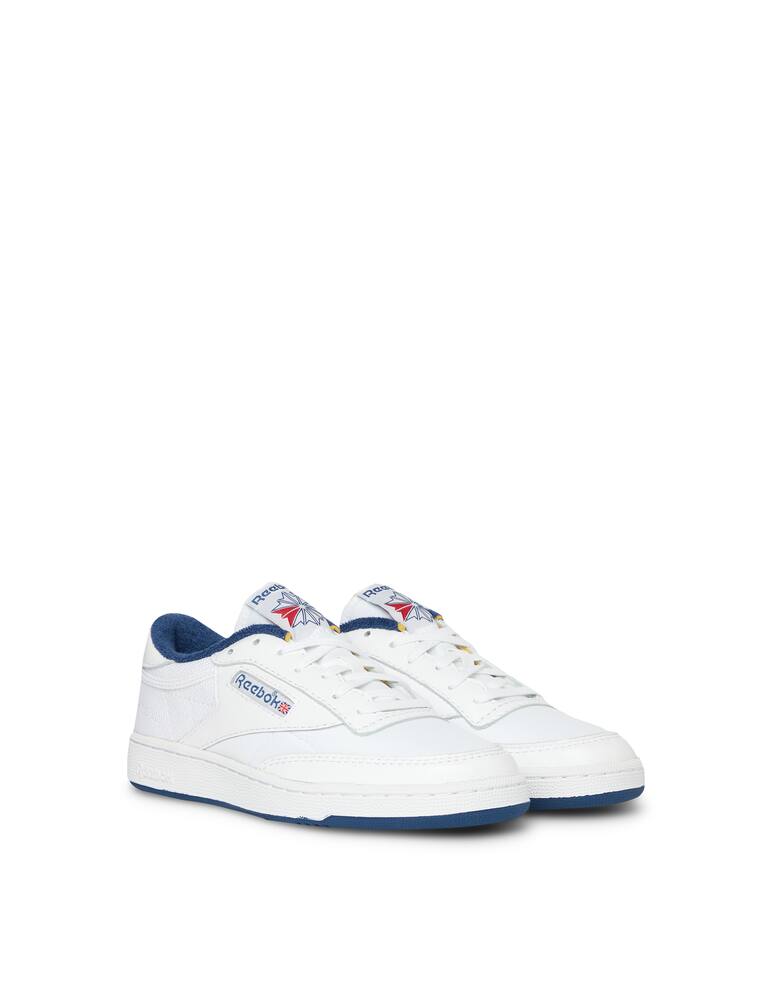 rinascente Reebok Sneakers club c 1985 tv