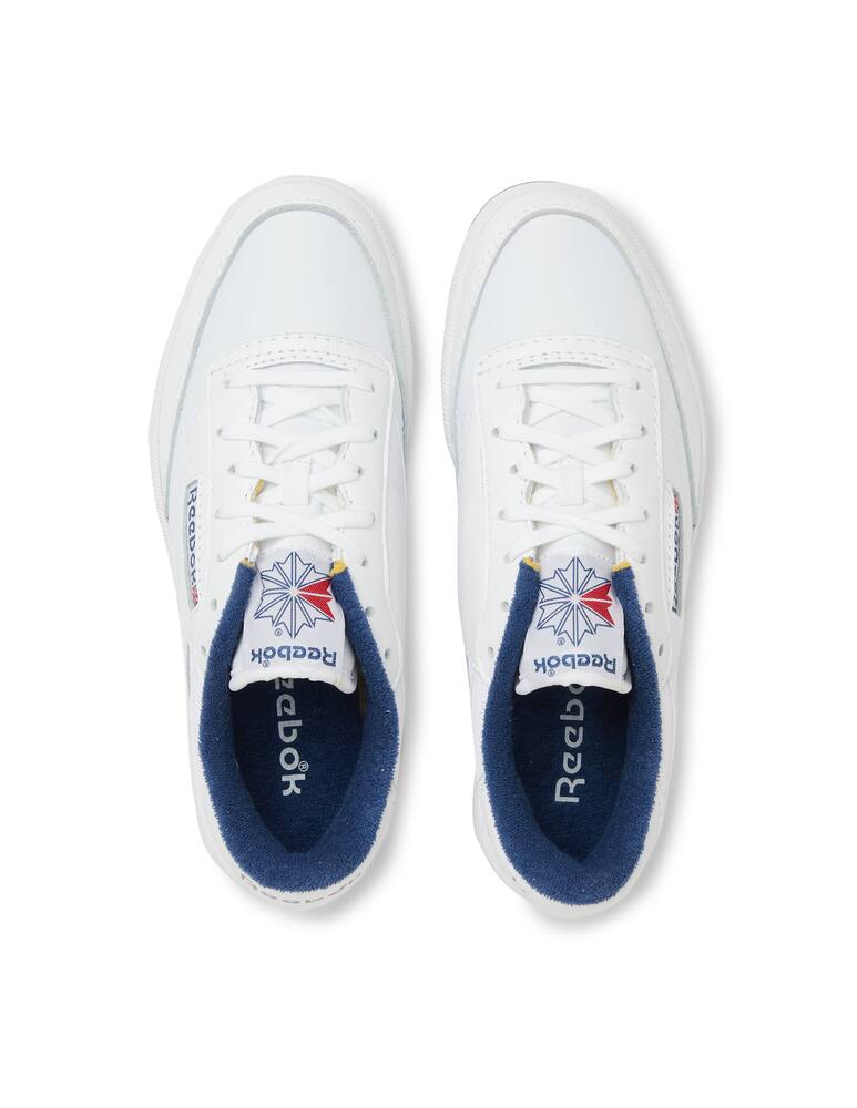 rinascente Reebok Sneakers club c 1985 tv